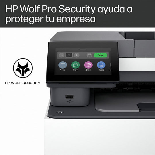 Impresora Multifunción HP Color LaserJet Pro MFP 3302sdw