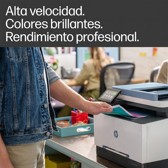 Impresora Multifunción HP Color LaserJet Pro MFP 3302sdw