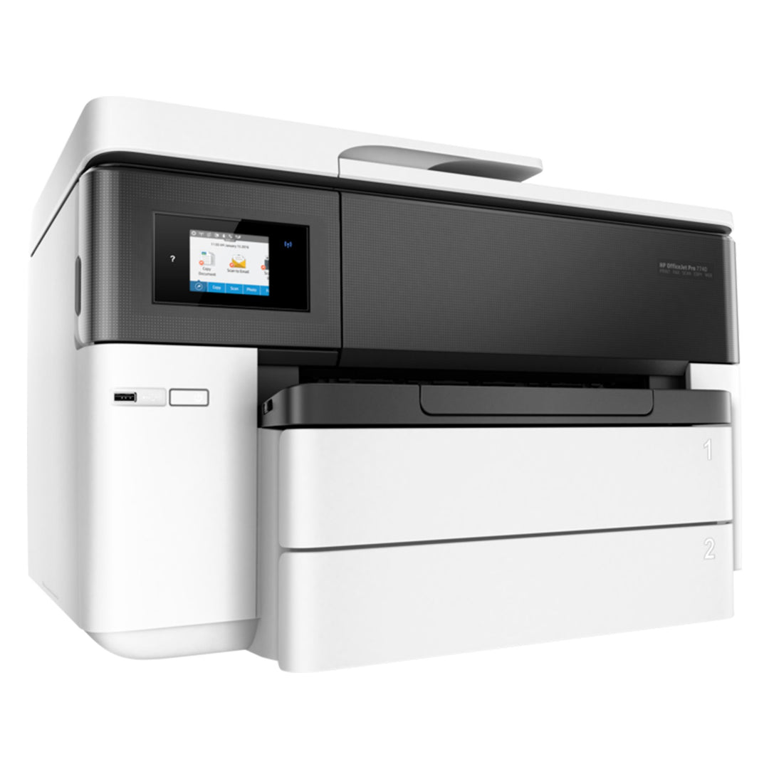 Impresora Multifunción HP OfficeJet Pro 7740 WiFi A3 – All in One