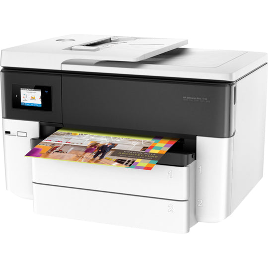 Impresora Multifunción HP OfficeJet Pro 7740 WiFi A3 – All in One