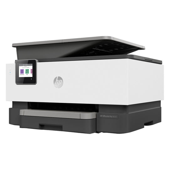 Impresora Multifunción HP OfficeJet Pro 9010 WiFi con Impresión Doble Faz