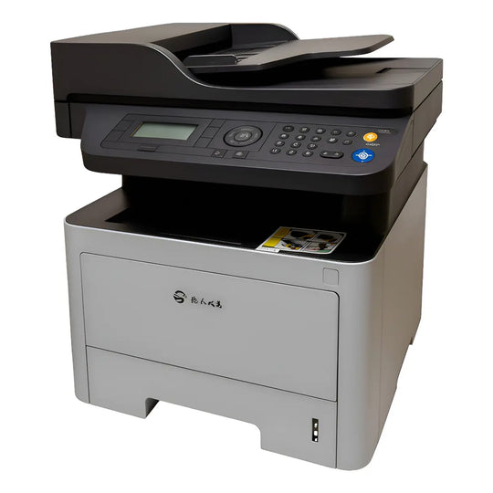 Impresora Multifunción M3875 Láser Monocromática Secprinter M3875 | Doble Faz, 44ppm, USB