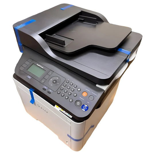Impresora Multifunción M3875 Láser Monocromática Secprinter M3875 | Doble Faz, 44ppm, USB