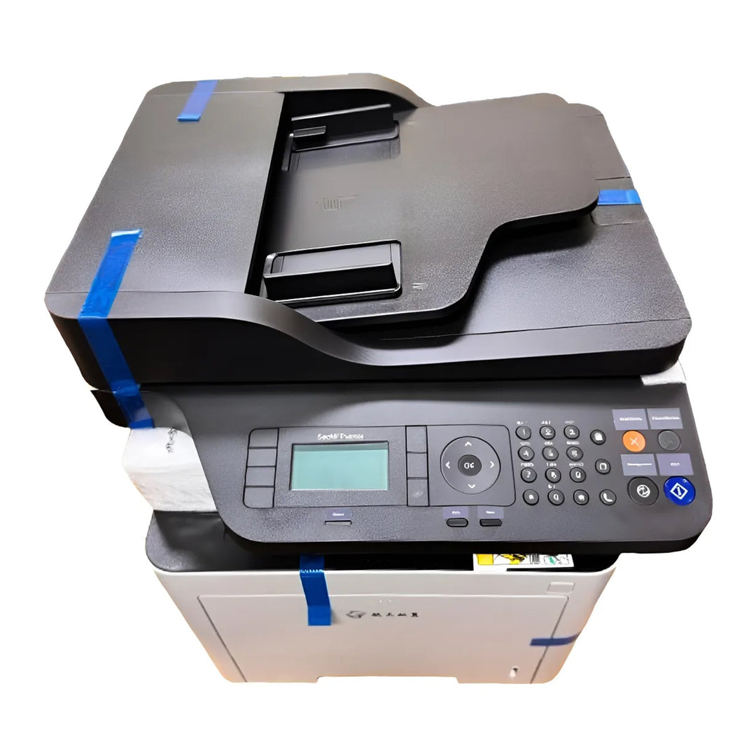 Impresora Multifunción M3875 Láser Monocromática Secprinter M3875 | Doble Faz, 44ppm, USB