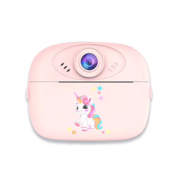 Cámara Infantil con Impresora Instantánea AM300 Full HD