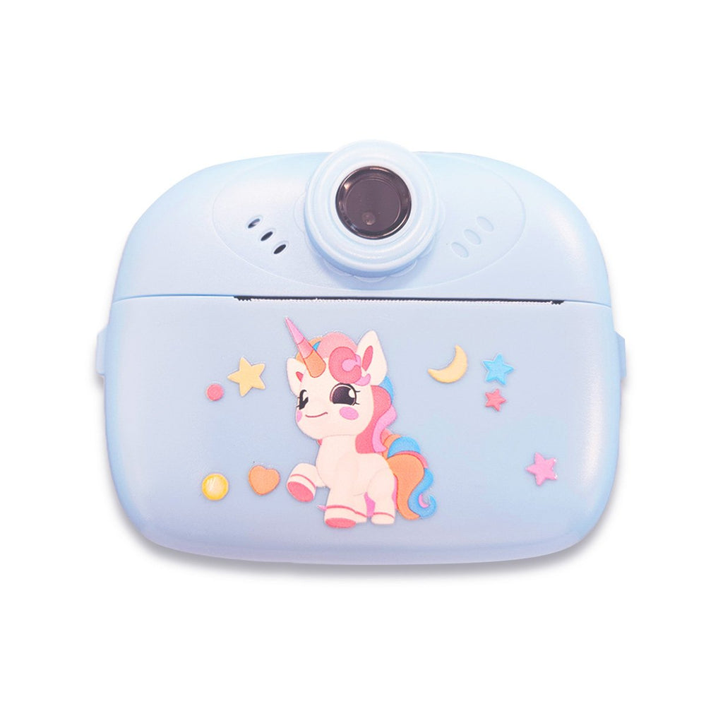 Cámara Infantil con Impresora Instantánea AM300 Full HD