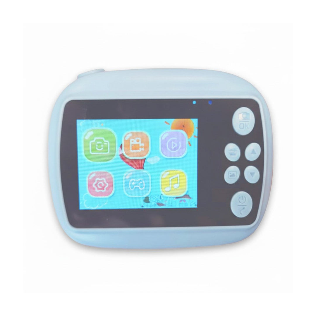 Cámara Infantil con Impresora Instantánea AM300 Full HD