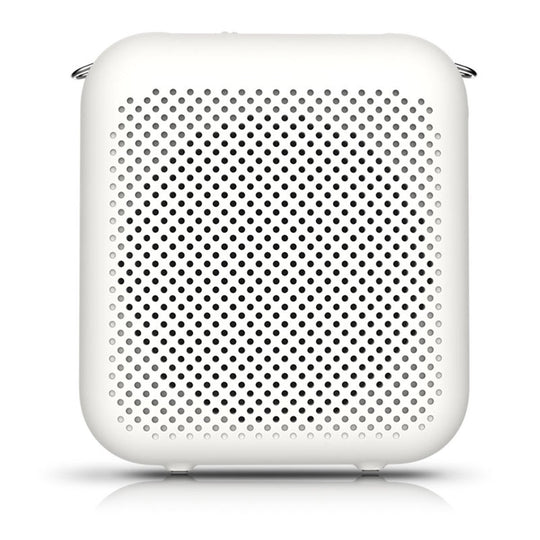 Amplificador de Voz S358 Portátil con Micrófono Cableado Recargable