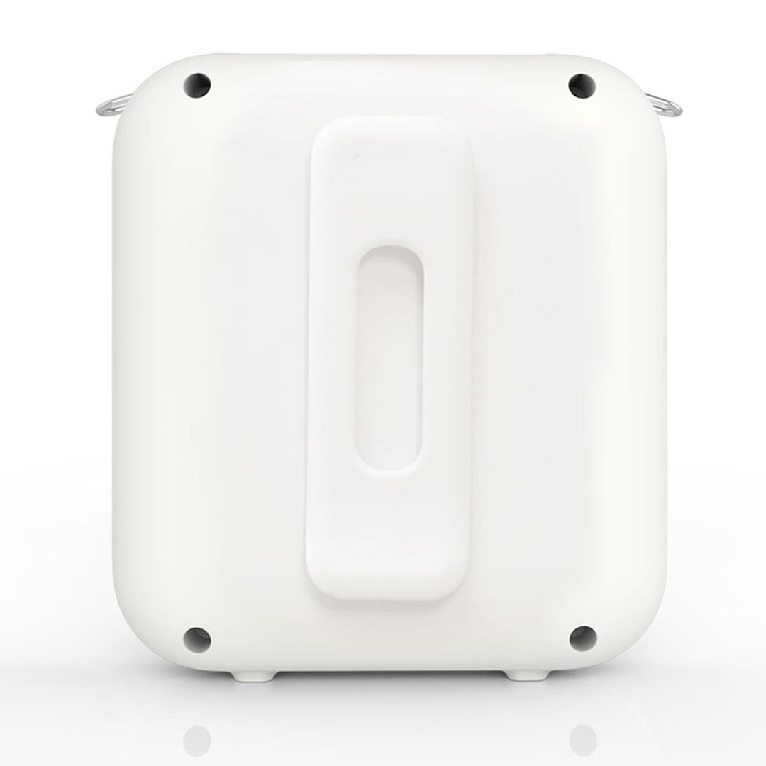Amplificador de Voz S358 Portátil con Micrófono Cableado Recargable