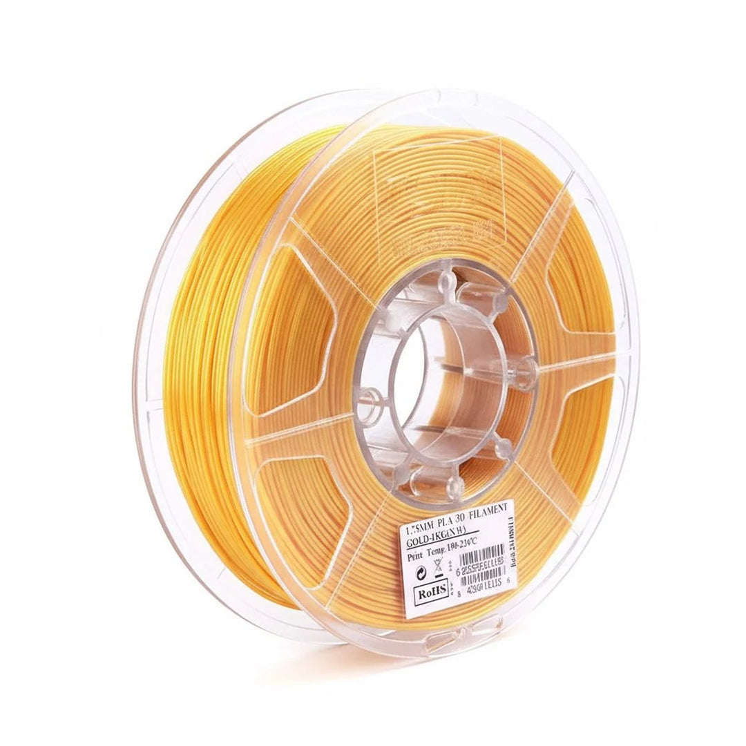 Filamento ABS para Impresora 3D 1,75 mm 1 kg Dorado