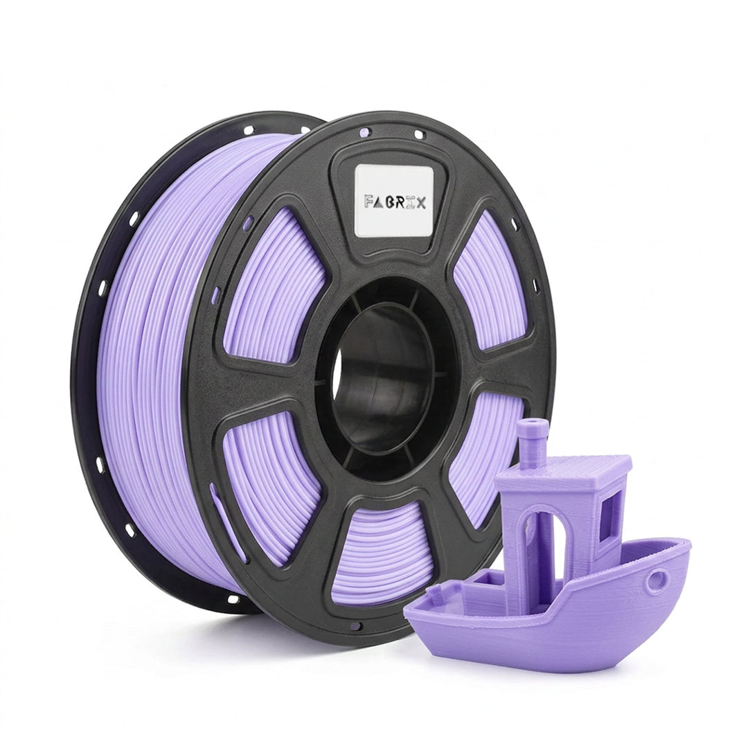 Filamento ABS para Impresora 3D 3 mm 1 kg Violeta