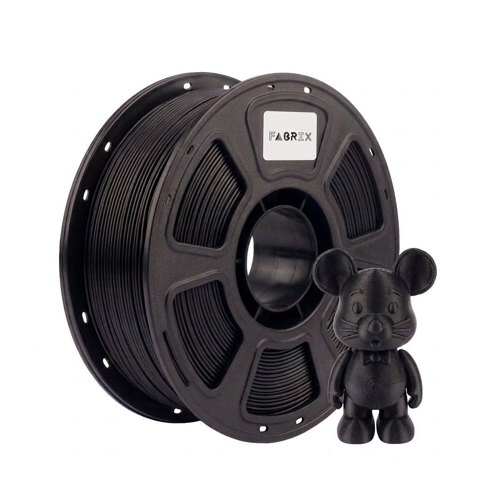 Filamento Conductivo para Impresora 3D 1,75 mm 1 kg Negro