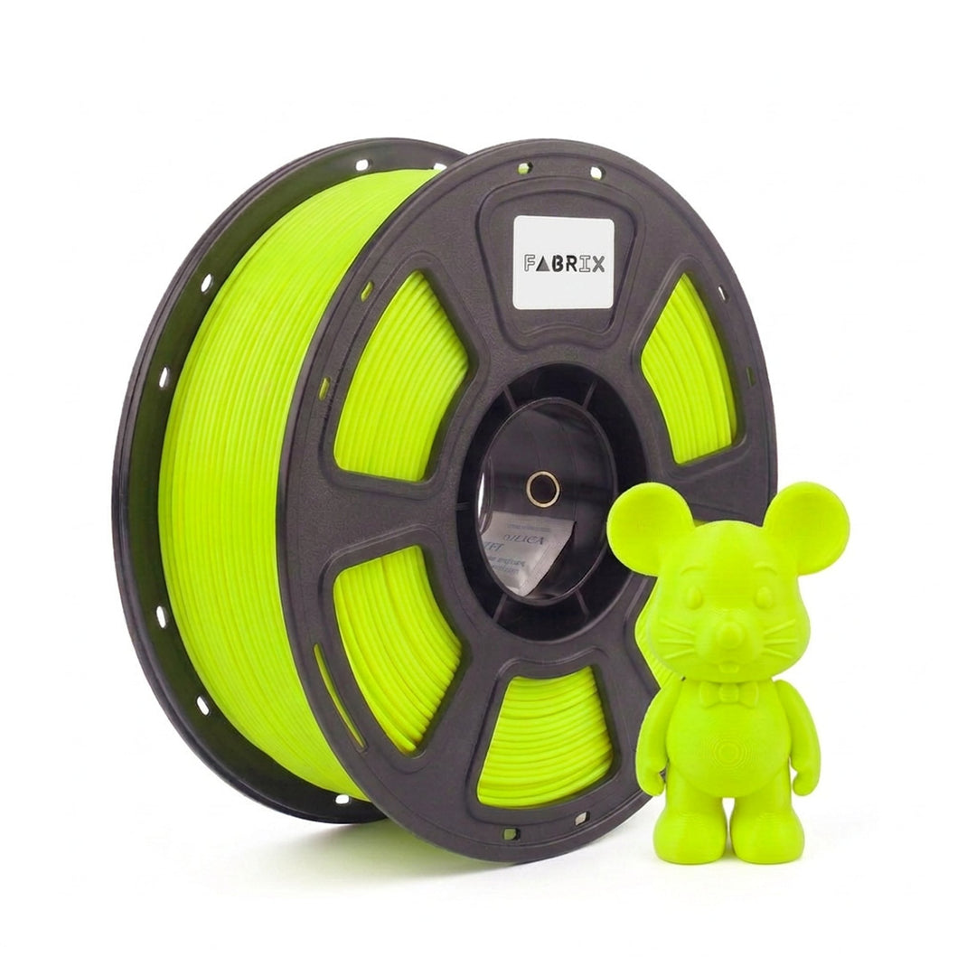 Filamento PLA para Impresora 3D 3 mm 1 kg Verde Lima