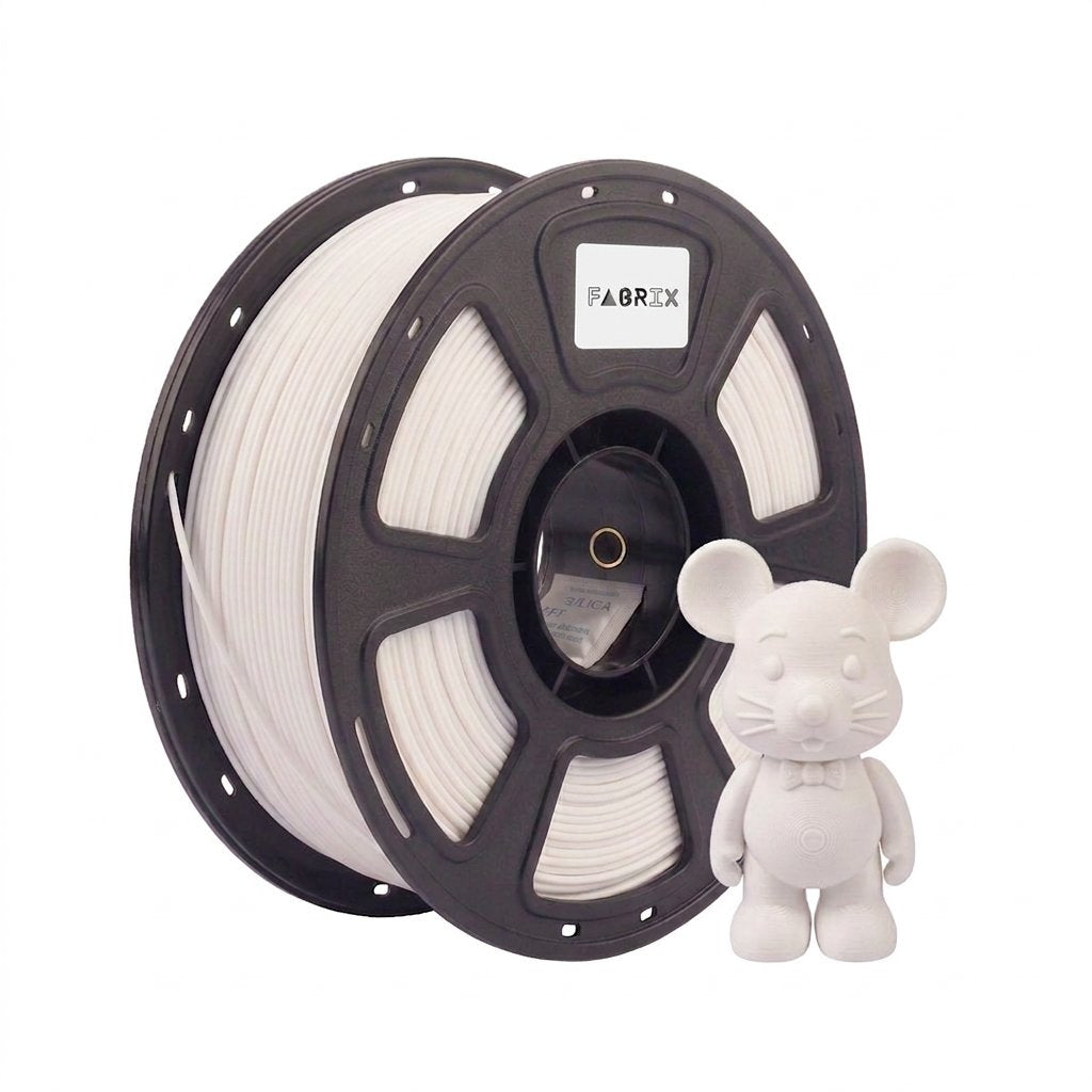 Filamento PLA para Impresora 3D 3 mm 1 kg Natural
