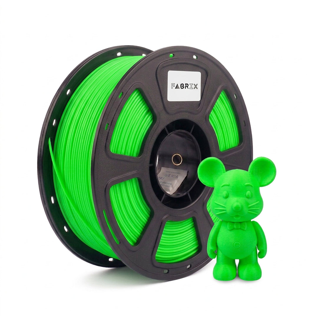 Filamento PLA para Impresora 3D 3 mm 1 kg Verde Pino