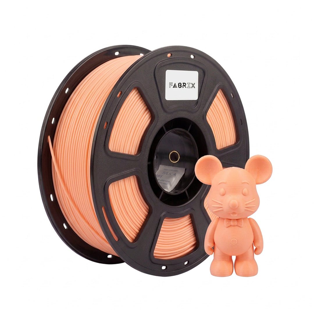 Filamento PLA para Impresora 3D 3 mm 1 kg Beige