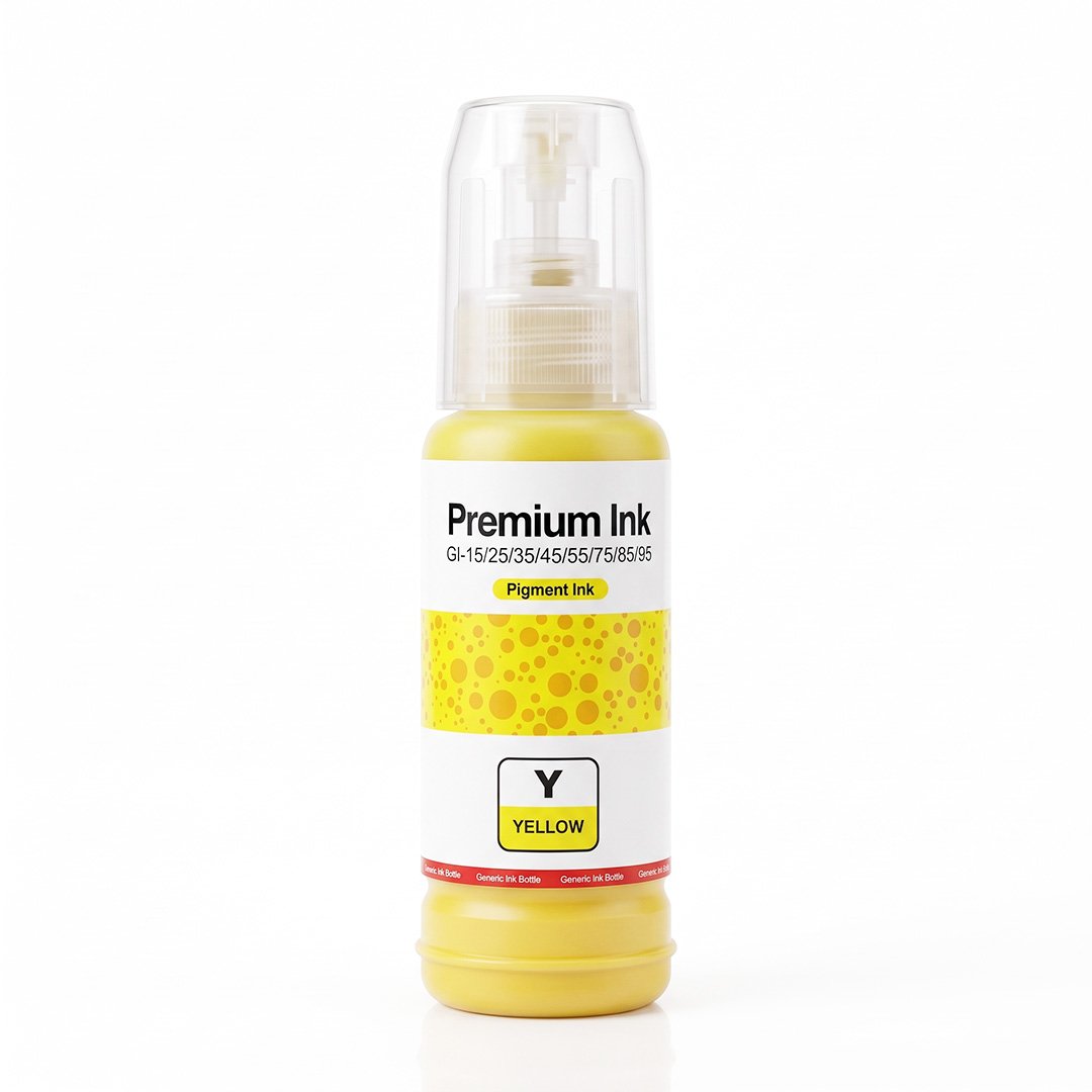 Tinta Magma Amarilla para Canon TC-20 70 ml